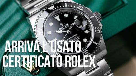 Rolex apre all’usato sicuro, ma i prezzi superano  